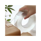 Двустранно силиконово гел тиксо – 24мм х 3м – нано лента